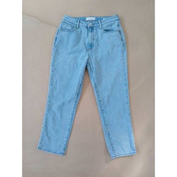 Pacsun Mom Jeans Women’s 27 Light Wash Denim 100% Cotton - Picture 1 of 10